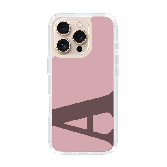 Slim Protection Case［ オリジナル - initial color - A dusty pink ］
