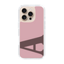 Slim Protection Case［ オリジナル - initial color - A dusty pink ］