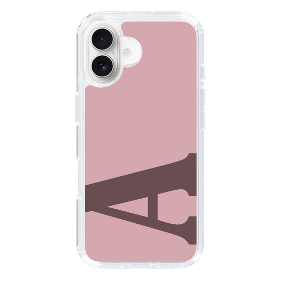 Slim Protection Case［ オリジナル - initial color - A dusty pink ］