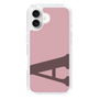 Slim Protection Case［ オリジナル - initial color - A dusty pink ］