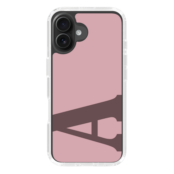 Slim Protection Case［ オリジナル - initial color - A dusty pink ］
