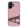 Slim Protection Case［ オリジナル - initial color - A dusty pink ］