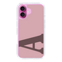Slim Protection Case［ オリジナル - initial color - A dusty pink ］