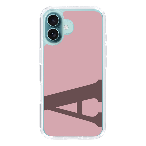 Slim Protection Case［ オリジナル - initial color - A dusty pink ］