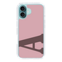 Slim Protection Case［ オリジナル - initial color - A dusty pink ］