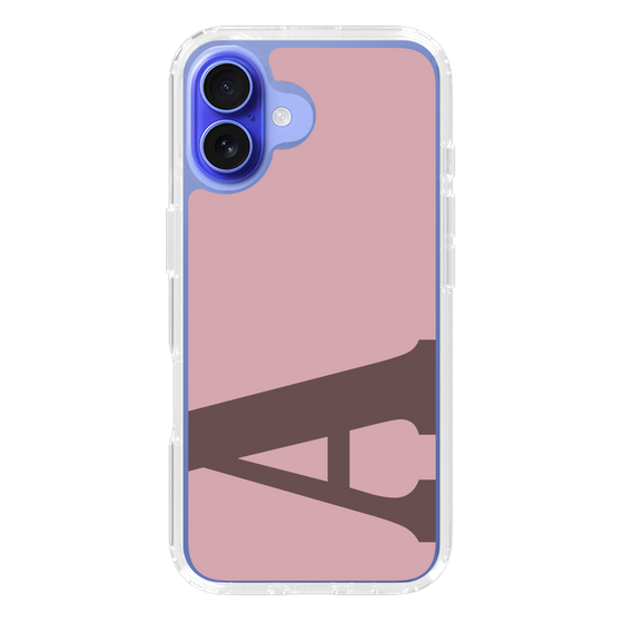 Slim Protection Case［ オリジナル - initial color - A dusty pink ］