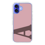 Slim Protection Case［ オリジナル - initial color - A dusty pink ］