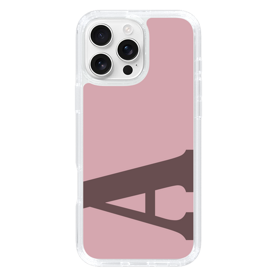 Slim Protection Case［ オリジナル - initial color - A dusty pink ］
