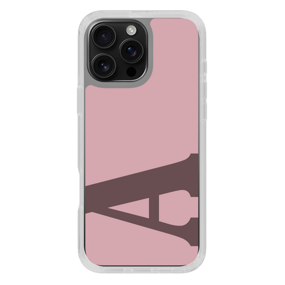 Slim Protection Case［ オリジナル - initial color - A dusty pink ］