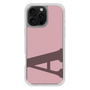 Slim Protection Case［ オリジナル - initial color - A dusty pink ］