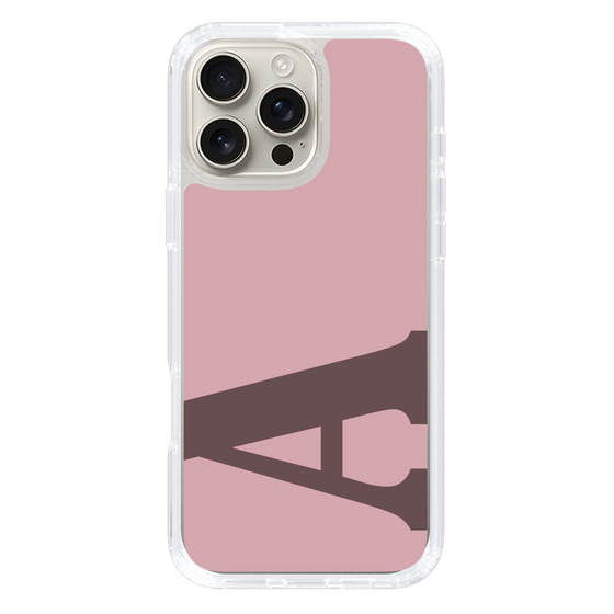 Slim Protection Case［ オリジナル - initial color - A dusty pink ］