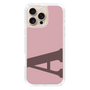 Slim Protection Case［ オリジナル - initial color - A dusty pink ］
