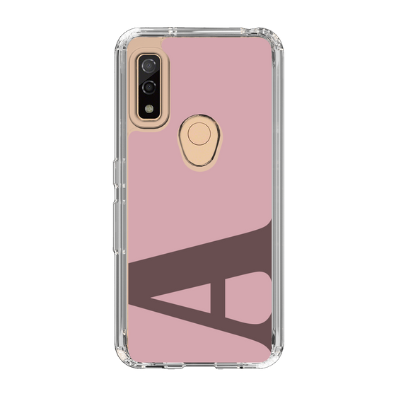 Slim Protection Case［ Original - initial color - A dusty pink ］