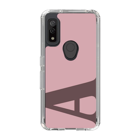 Slim Protection Case［ Original - initial color - A dusty pink ］