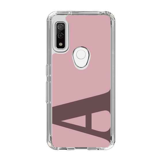 Slim Protection Case［ Original - initial color - A dusty pink ］