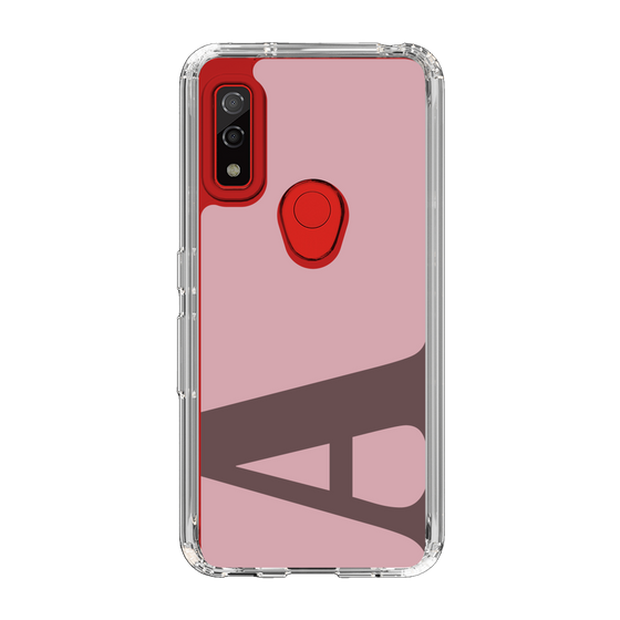 Slim Protection Case［ Original - initial color - A dusty pink ］