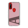Slim Protection Case［ Original - initial color - A dusty pink ］
