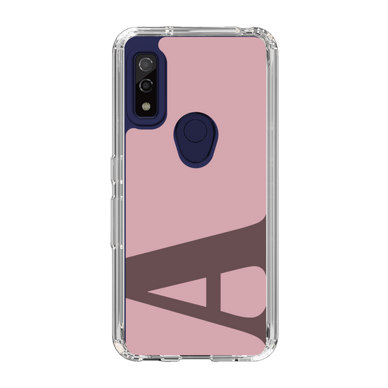 Slim Protection Case［ Original - initial color - A dusty pink ］