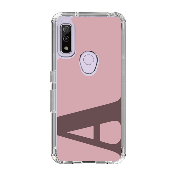 Slim Protection Case［ Original - initial color - A dusty pink ］