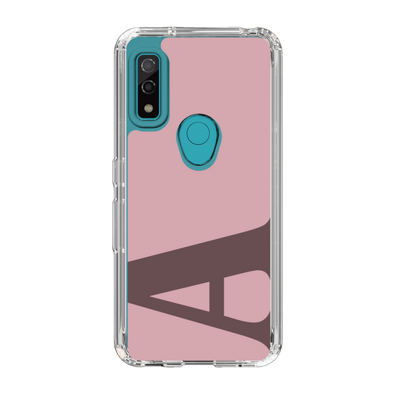 Slim Protection Case［ Original - initial color - A dusty pink ］
