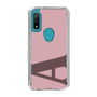 Slim Protection Case［ Original - initial color - A dusty pink ］
