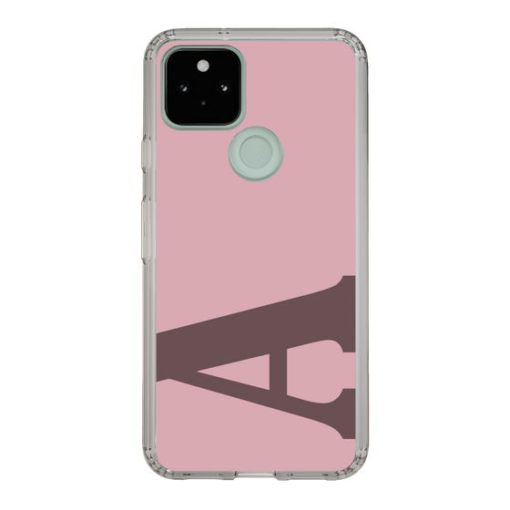 Slim Protection Case［ Original - initial color - A dusty pink ］