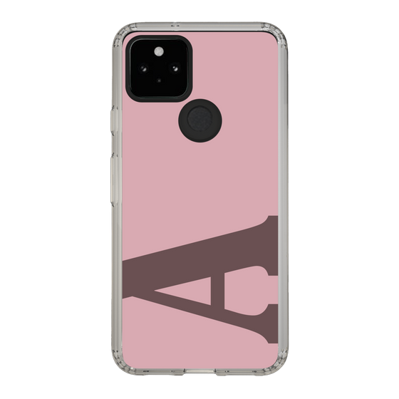 Slim Protection Case［ Original - initial color - A dusty pink ］