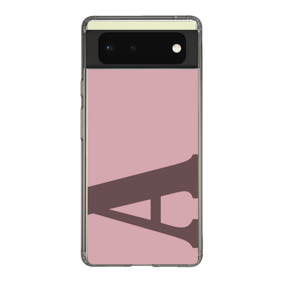 Slim Protection Case［ Original - initial color - A dusty pink ］