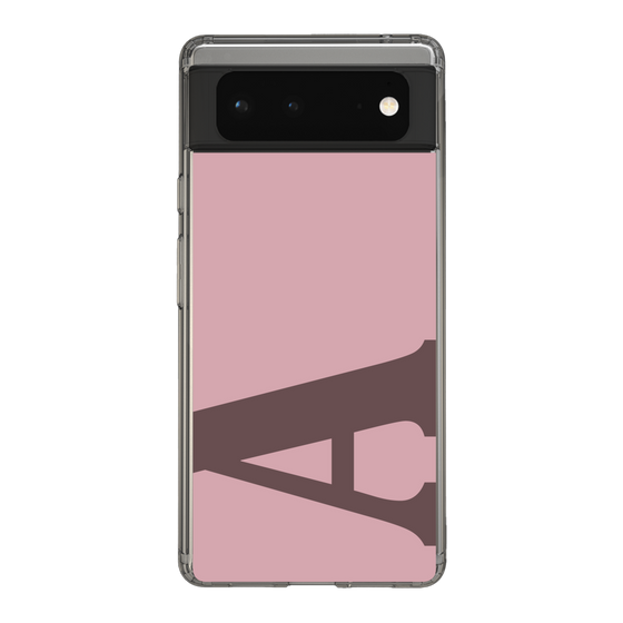 Slim Protection Case［ Original - initial color - A dusty pink ］