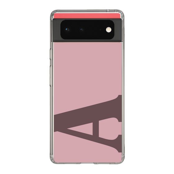 Slim Protection Case［ Original - initial color - A dusty pink ］