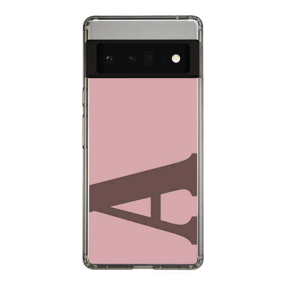 Slim Protection Case［ Original - initial color - A dusty pink ］