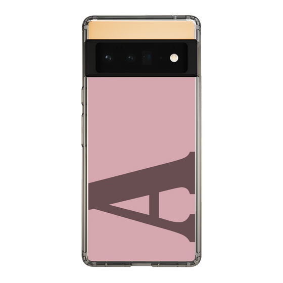 Slim Protection Case［ Original - initial color - A dusty pink ］