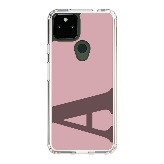 Slim Protection Case［ Original - initial color - A dusty pink ］