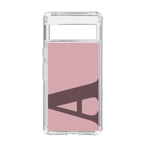 Slim Protection Case［ Original - initial color - A dusty pink ］