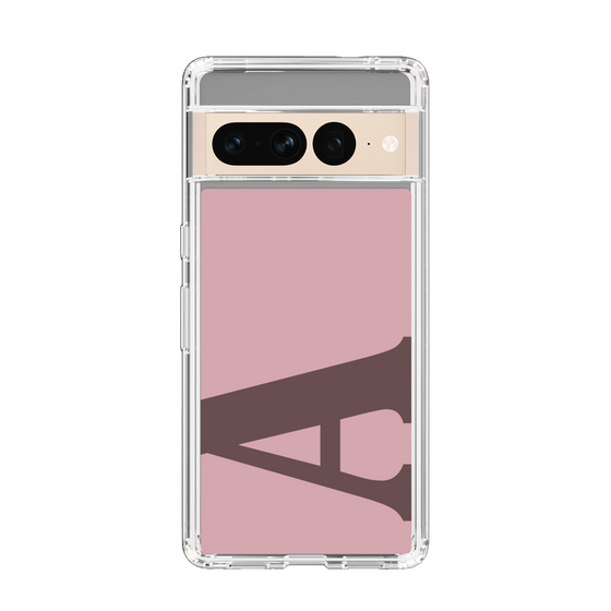 Slim Protection Case［ Original - initial color - A dusty pink ］