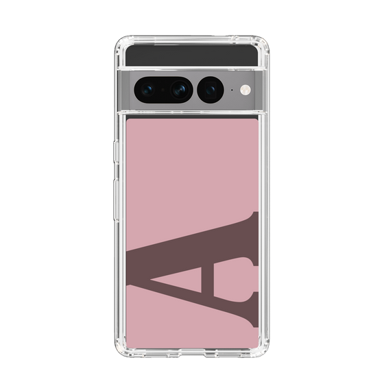 Slim Protection Case［ Original - initial color - A dusty pink ］