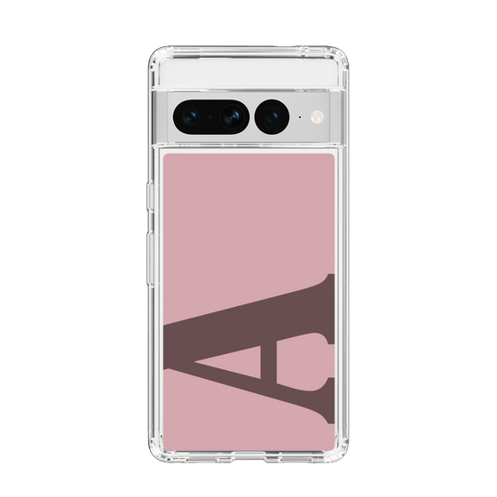 Slim Protection Case［ Original - initial color - A dusty pink ］