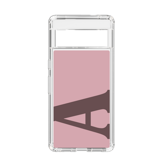 Slim Protection Case［ Original - initial color - A dusty pink ］