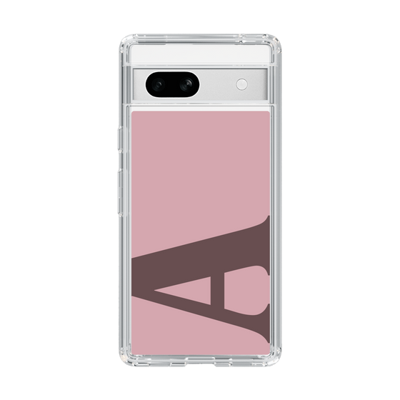 Slim Protection Case［ Original - initial color - A dusty pink ］