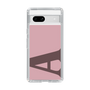 Slim Protection Case［ Original - initial color - A dusty pink ］