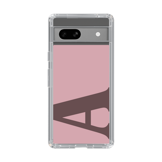 Slim Protection Case［ Original - initial color - A dusty pink ］