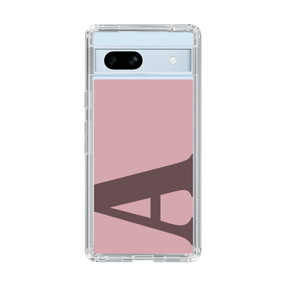 Slim Protection Case［ Original - initial color - A dusty pink ］