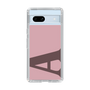 Slim Protection Case［ Original - initial color - A dusty pink ］