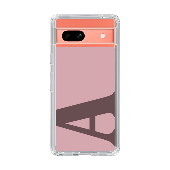 Slim Protection Case［ Original - initial color - A dusty pink ］