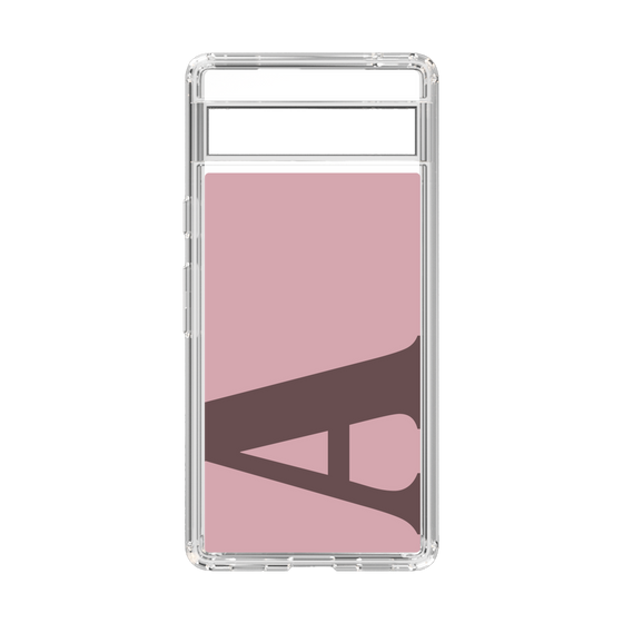 Slim Protection Case［ Original - initial color - A dusty pink ］