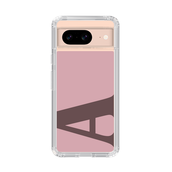 Slim Protection Case［ Original - initial color - A dusty pink ］