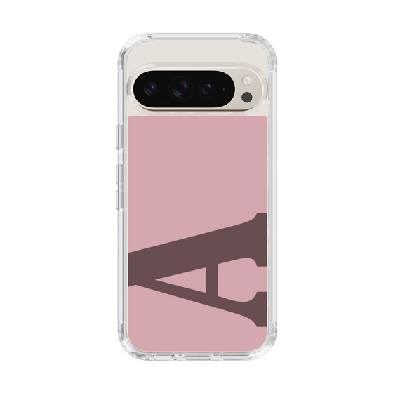 Slim Protection Case［ Original - initial color - A dusty pink ］