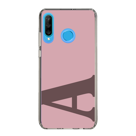 Slim Protection Case［ Original - initial color - A dusty pink ］