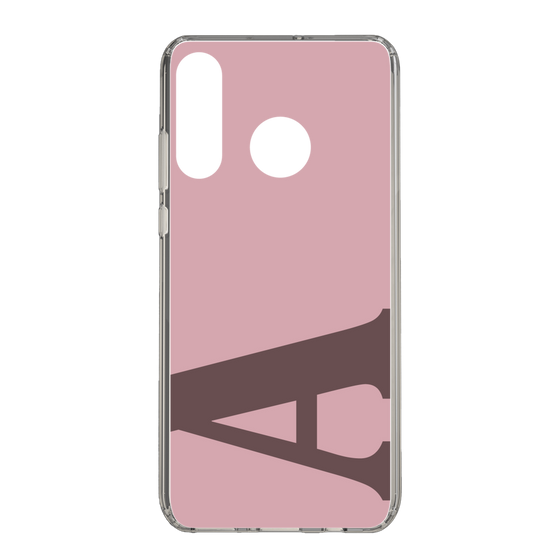 Slim Protection Case［ Original - initial color - A dusty pink ］