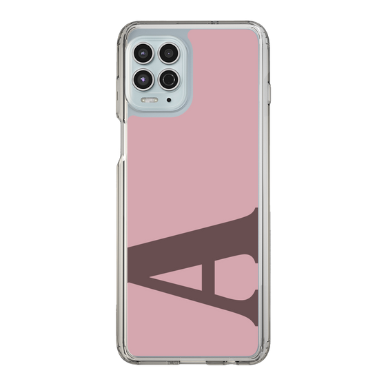 Slim Protection Case［ Original - initial color - A dusty pink ］